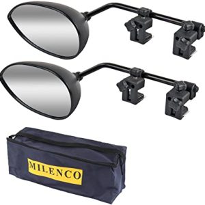 Kit Espejos Retrovisores Milenco Aero 4
