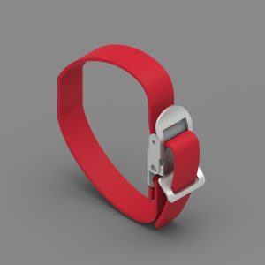 FIAMMA STRIP RED