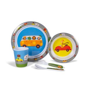 SET INFANTIL TRAFFIC