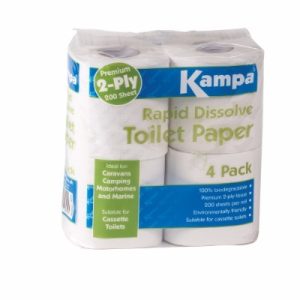 PAPEL WC KAMPA